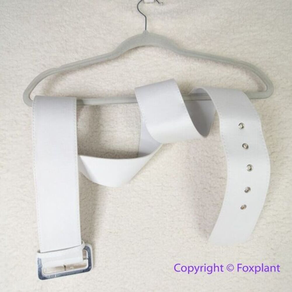 New! Eloquii Classic White V-Neck‎ 3/4 Length Sleeve Sheath Dress, size 28 - Picture 3 of 16